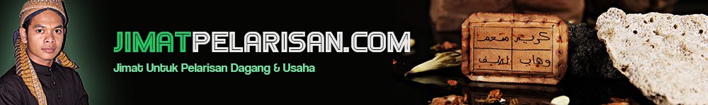 Jimat Pelarisan Sarana untuk Pelarisan Usaha Dagang & Jasa